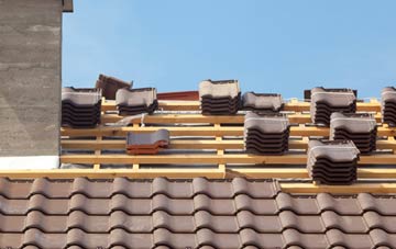 Marston Trussell clay roofing costs
