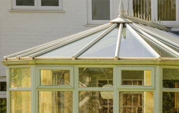 conservatory roof repair Marston Trussell, Northamptonshire