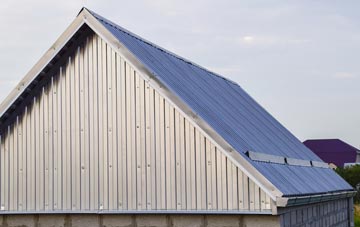 disadvantages of Marston Trussell corrugated roofing