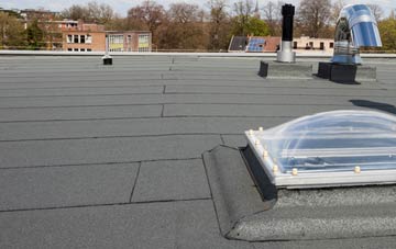 benefits of Marston Trussell flat roofing