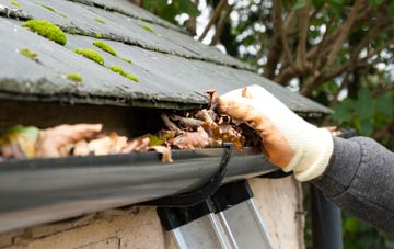 gutter cleaning Marston Trussell, Northamptonshire