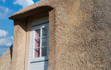 Marston Trussell thatch roof disadvantages