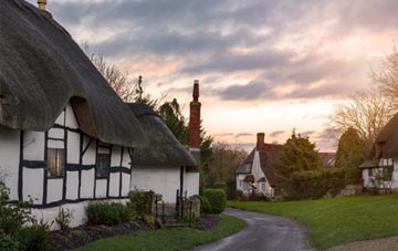 is Marston Trussell thatch roofing popular
