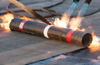 Marston Trussell flat roof sealing