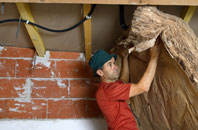 Marston Trussell tapered roof insulation